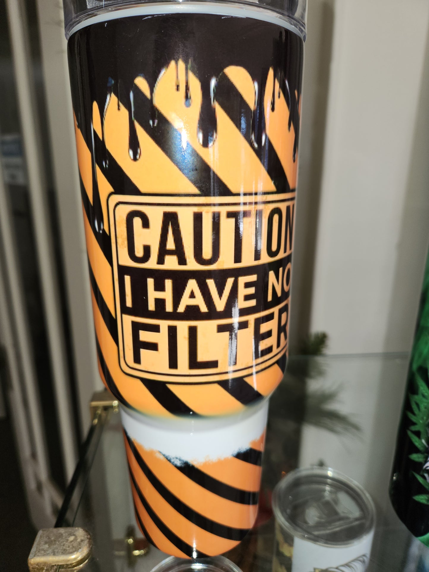 40 Oz Sublimation No Filter