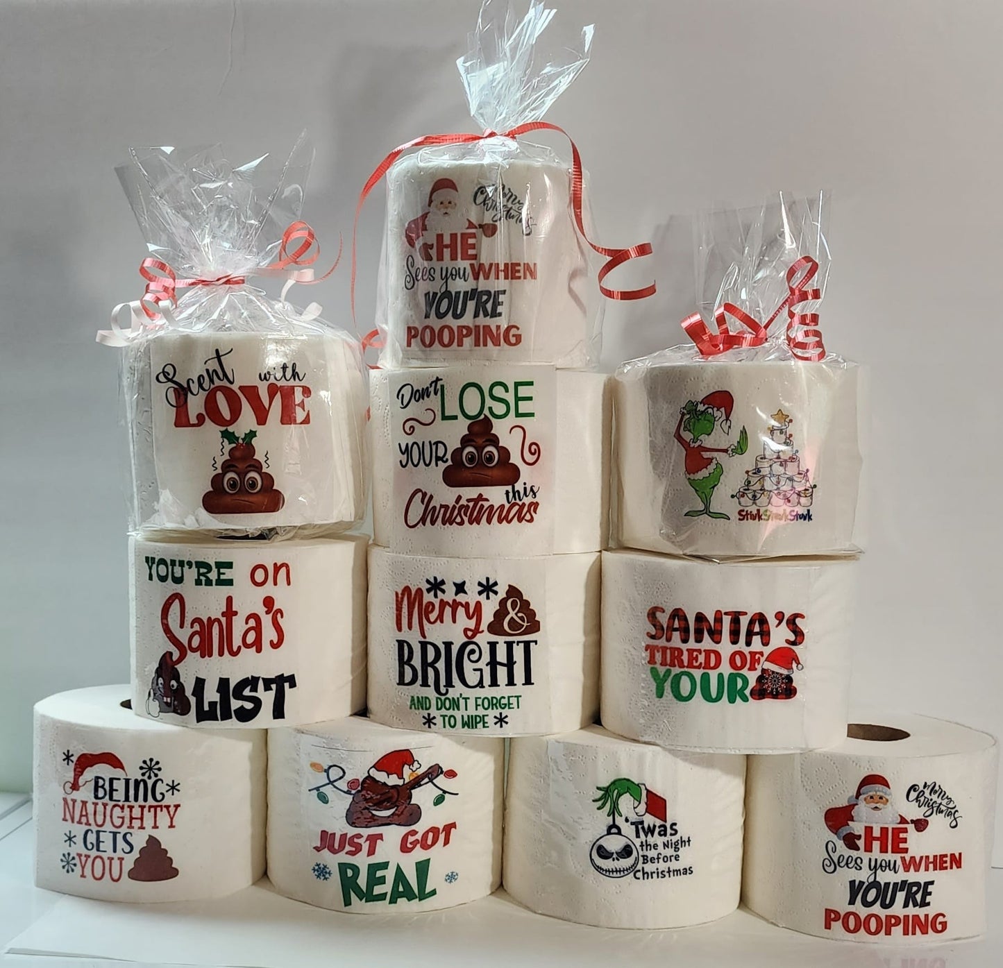 Gag Christmas Gift