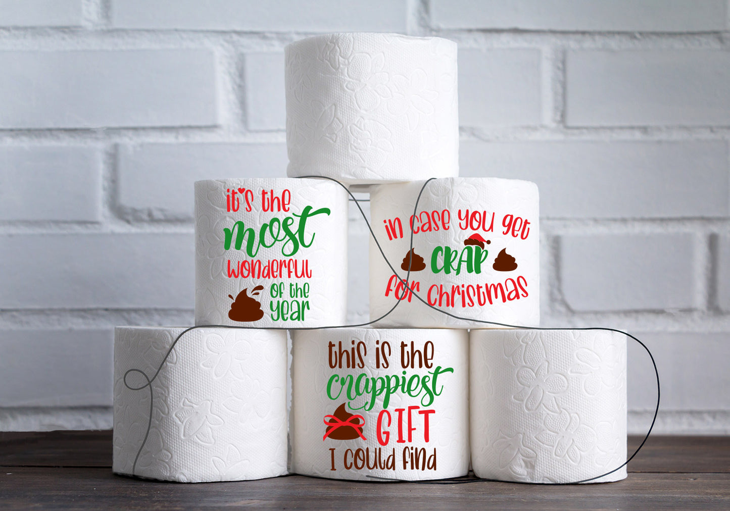 Gag Christmas Gift