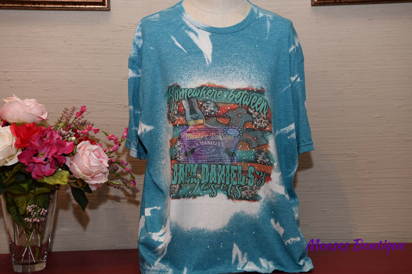 Somewhere between Jack and Jesus