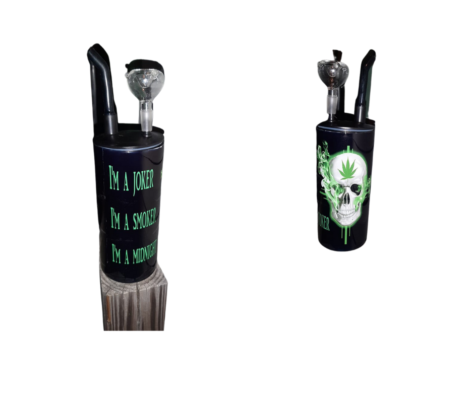22oz Fatty Cold Smoke Tumbler SUBLIMATION