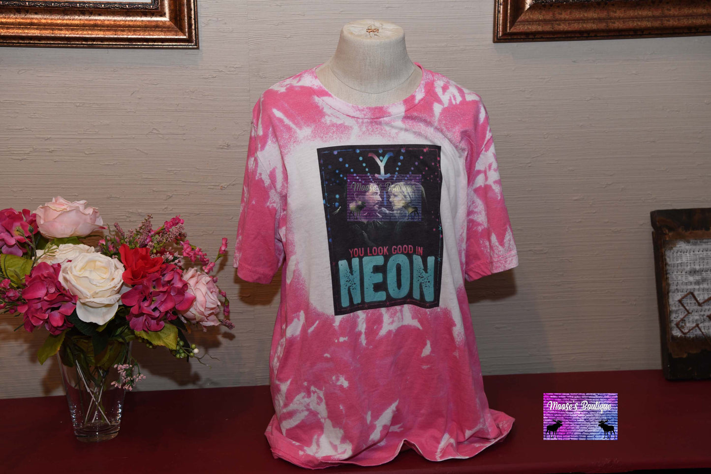 Look Good in Neon