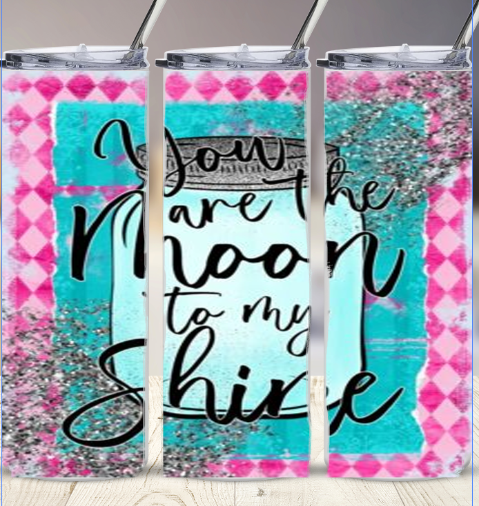 Moon to my shine
