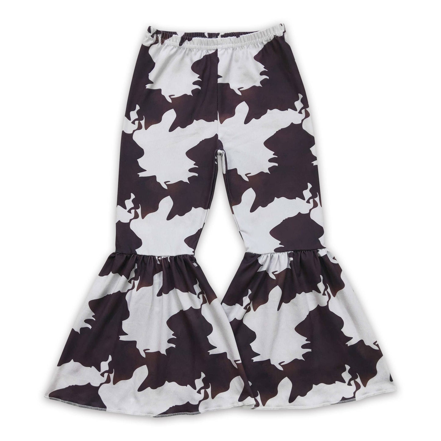 Kids girls bell bottom pants