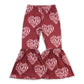 Kids girls bell bottom pants