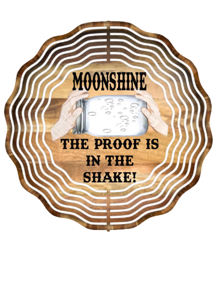 Proof is the in the Shake ©