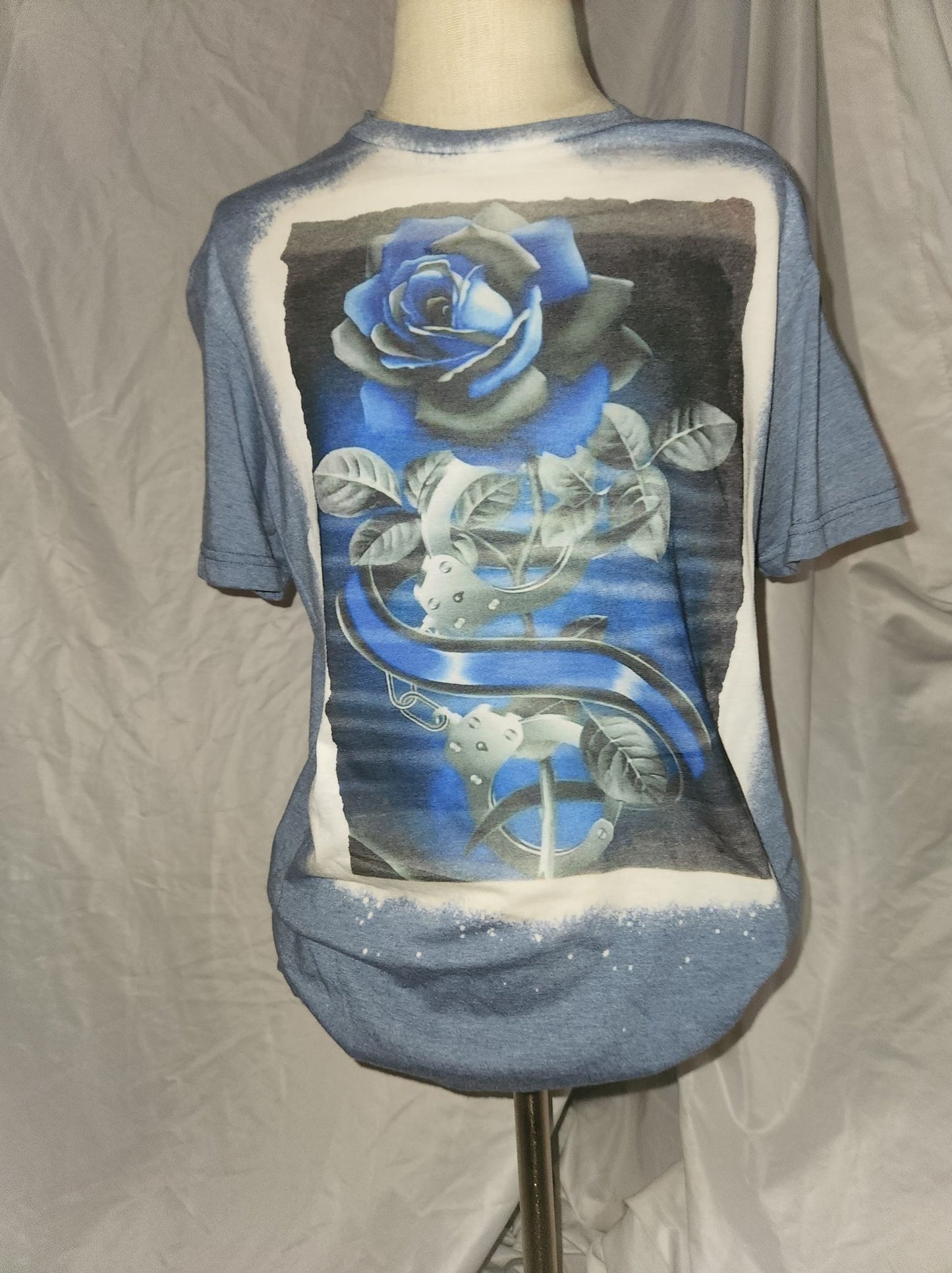 Blue Rose
