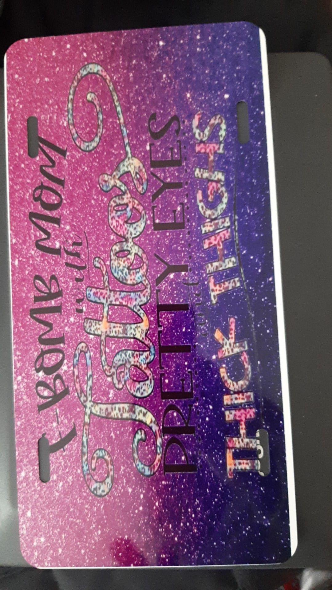 Car Tags